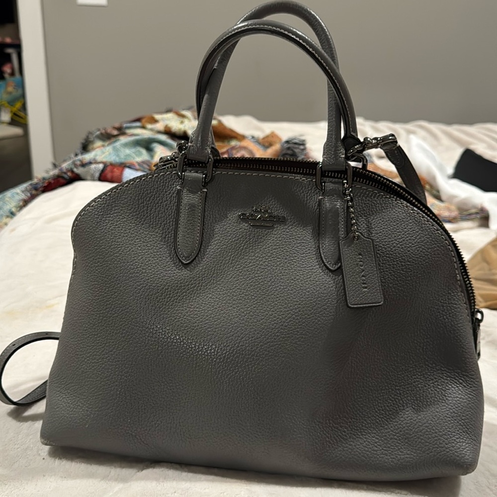 Used Coach Bag